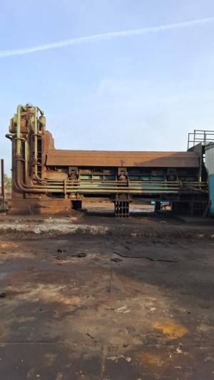 Пресс ножницы для металлолома Sierra-T700