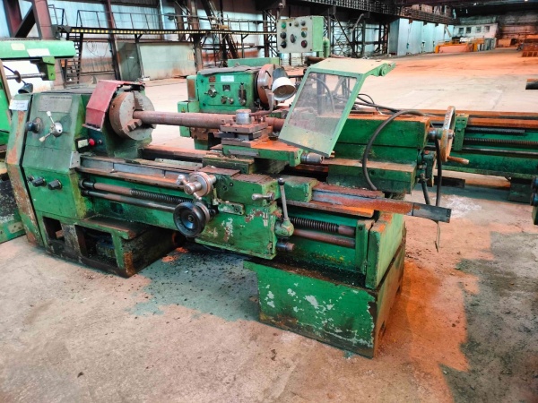 Токарно-винторезный ФТ-11