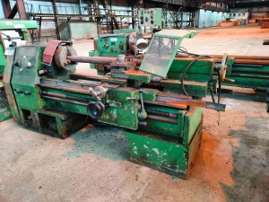 Токарно-винторезный ФТ-11