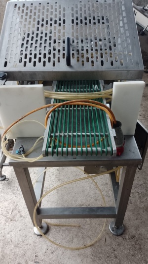 Автоматический рыбный слайсер Salmco slicer SM 5118