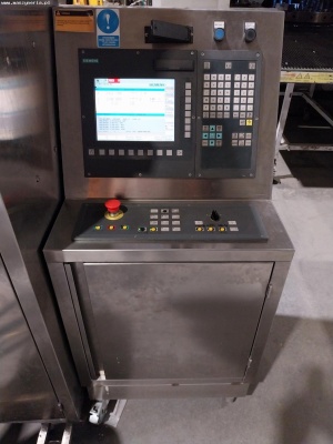 Револьверный координатно-пробивной пресс YAWEI NISSHINBO HPI 3048