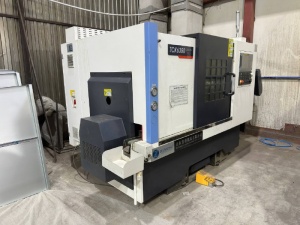 Токарный станок luzhong TCK6350 бу