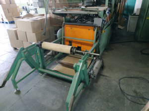 Вакуум- формовочная машина KL2SH