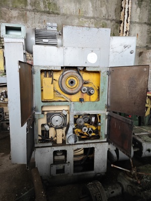 Зубодолбежный станок, 5А140П, №4207602003 в г. Брянск