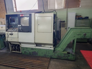 Станок токарный c чпу Traub TNS26D (автомат)