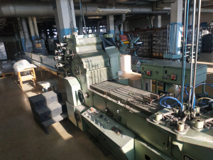 Печатная машина для печати на крышках POLYTYPE