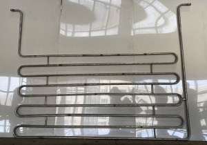 Трубогибочная машина с механическим приводом ВМС 28