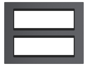 Рамка декоративная 2х7М CADUCEUS ALING EXPERIENCE Color VIVID