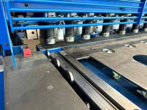 Гидравлические гильотинные ножницы BOSCHERT GIZELIS G-CUT 3013 CNC