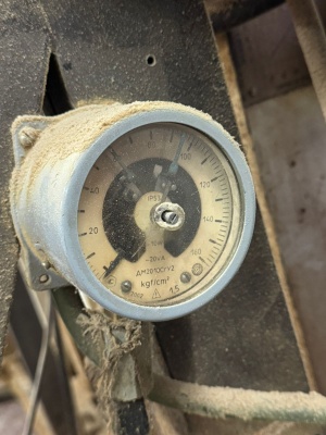 Пресс для склеивания бруса ПВС-3