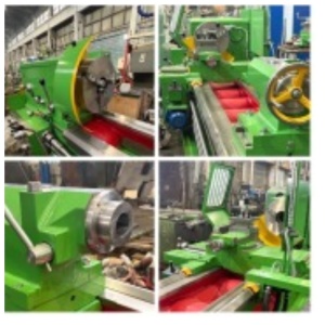 Внедрение программы локализации производства токарно-винторезных станков модели 1М63, 16К40, 1М63Н, 16Р40 и комплектующих изделий