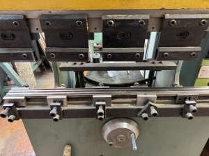 Листогибочный станок ПЛГ30100