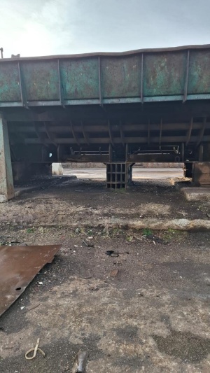 Пресс ножницы для металлолома Sierra-T700