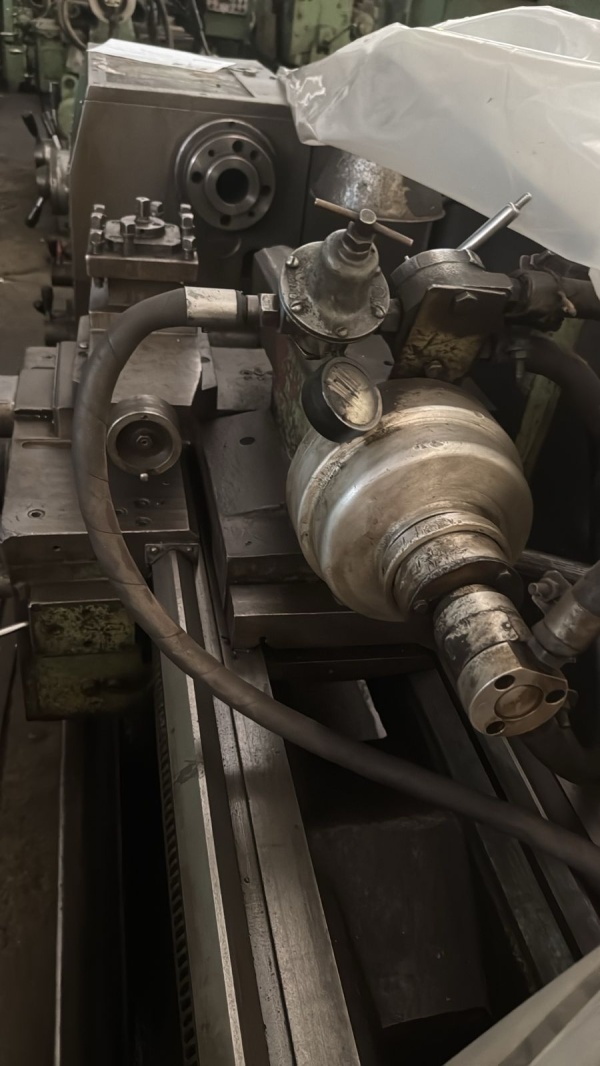 Токарно-винторезный KUSONG KS480