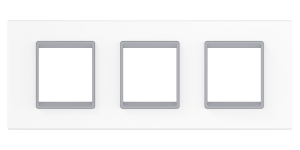 Рамка декоративная 3х2М CADUCEUS ALING EXPERIENCE Basic