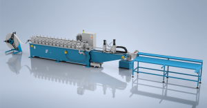 ЛИНИЯ ПО ПРОИЗВОДСТВУ АКСЕССУАРОВ ДЛЯ ГИПСОКАРТОННЫХ ПАНЕЙ