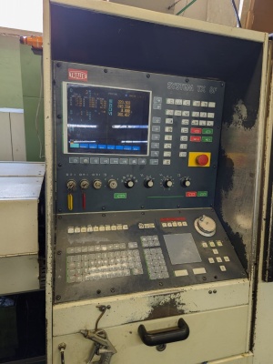 Станок токарный c чпу Traub TNS26D (автомат)