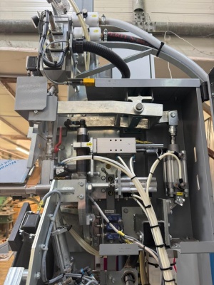 Гибка дистанционной рамки Lisec BSV 45NK