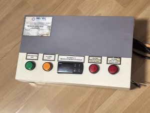 Щит управления вентиляторами щуво-нт-1х0,08-2,08df