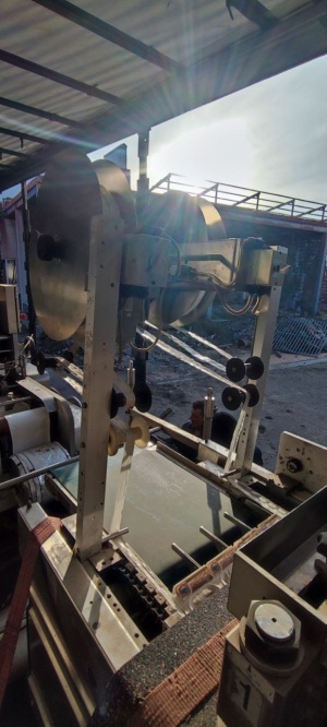 Термоформер Мультивак Multivac R272