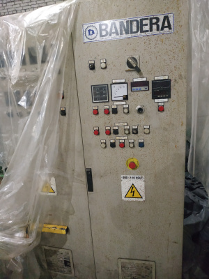 Комплектная экструзионная линия для производства ленты из полистирола BANDERA ТР 50/32