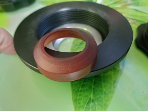 Тормоз оболочки для клипсатора Poly Clip,Technopack