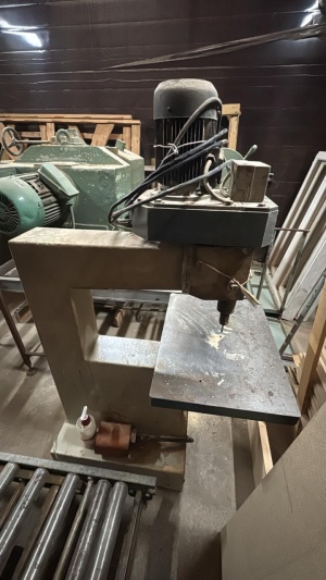 Копировально-фрезерный станок Griggio G 60