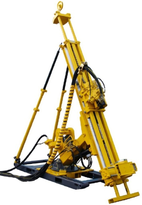 3719000782 Блок клапанов для буровой установки Atlas Copco