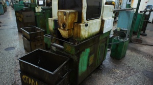 Автомат токарный одношпиндельный TRAUB ТD-26