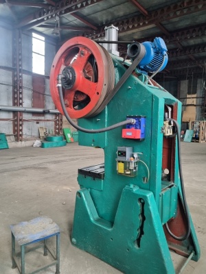 пресс кривошипный КД2326 после капремонта