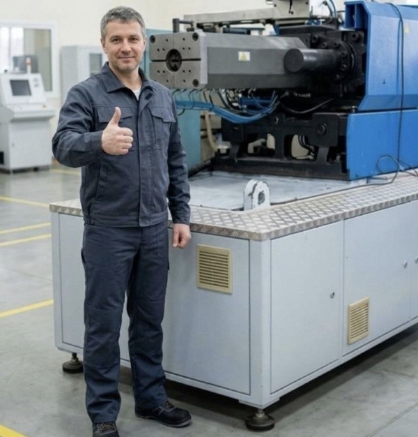 Термопластавтомат (тпа)