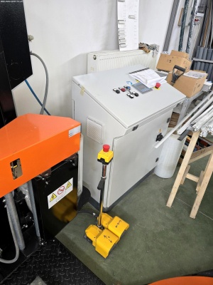 Машина для упаковки окон и дверей EvoPac VOLTA WINDOWS