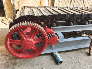 Пластинчатый питатель ТК-15А, ТК-16, ПП-10-60