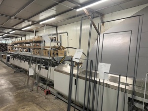 Гибка дистанционной рамки Lisec BSV 45NK