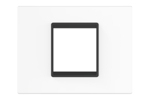 Рамка декоративная 2М CADUCEUS ALING EXPERIENCE широкая Basic