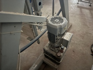 Веерная вайма LISY - DVOŘÁK TH6-2500/1050