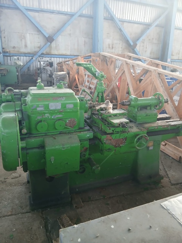 Токарно-винторезный DLZ-315 РМЦ 500