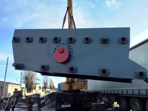 Грохот инерционный ГИТ-52 (ГИТ-52М, ГИТ-52МБ)