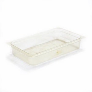 Гастроемкость GN 1/1-100 поликарбонат прозр