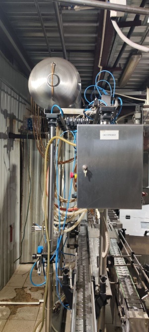 Автомат розлива AVIS АРЛ 8-И (изобарический, 1500–3000 бут./ч) Пиво, Квас, Медовуха