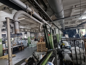 Машина для резки KS-100