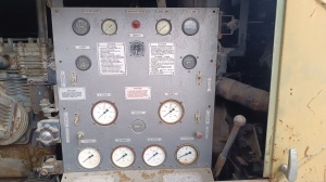 Компрессор УКС-400В-П4