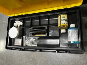 Аппарат для очистки сварочных швов C-WELD X10 AC/DC