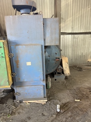 Дробемёт барабанного типа Q3110BI