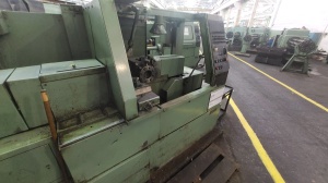 Токарно-револьверный станок 1И140П