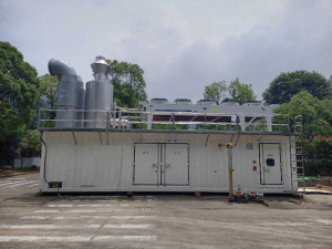 ГПД MTU 2000 Квт, 2022 г.в., контейнер