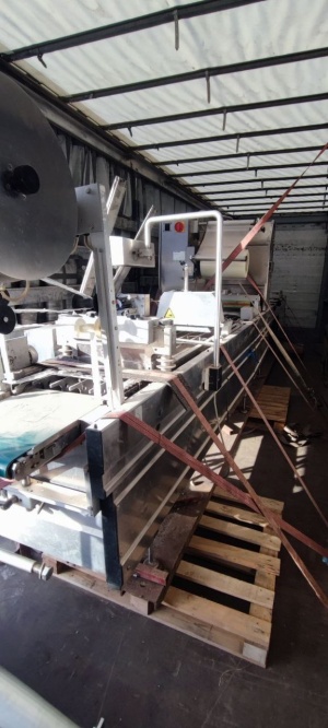 Термоформер Мультивак Multivac R272