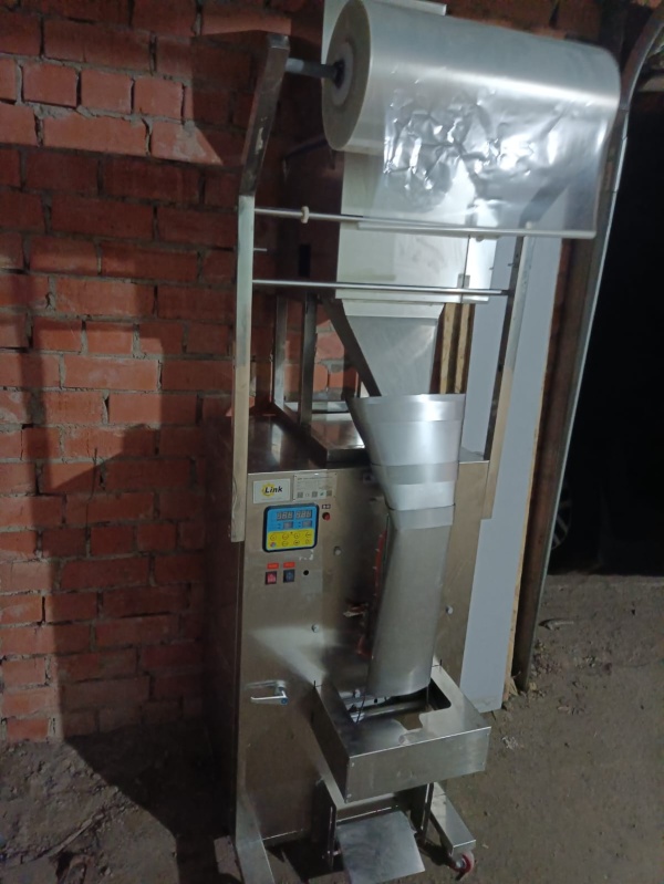 Аппарат для фасовки сыпучих продуктов до 5 кг