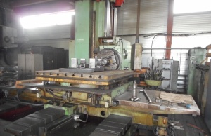 Горизонтально-расточной станок 2636ГФ1