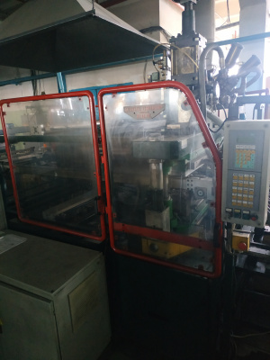 Термоформующая машина RIGO GROUP модель SPEEDY 7235